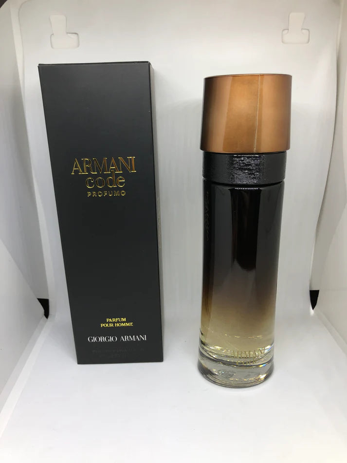 GIORGIO ARMANI CODE PROFUMO