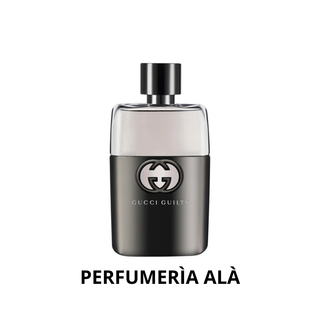 GUCCI GUILTY POUR HOMME – PERFUMERÌA ALÀ GUCCI GUILTY POUR HOMME – PERFUMERÌA ALÀ