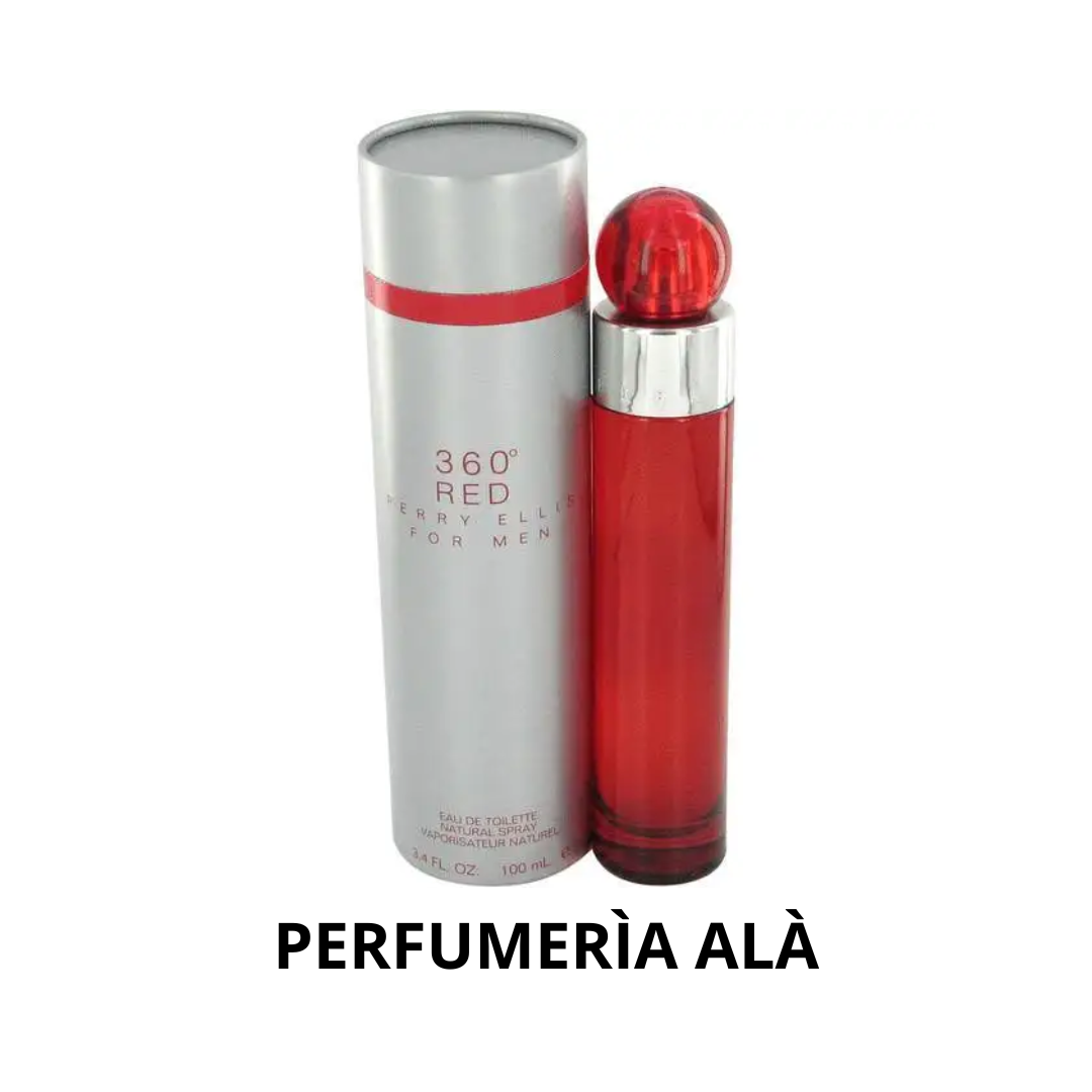 PERRY ELLIS 360º RED FOR MEN – PERFUMERÌA ALÀ PERRY ELLIS 360º RED FOR MEN – PERFUMERÌA ALÀ