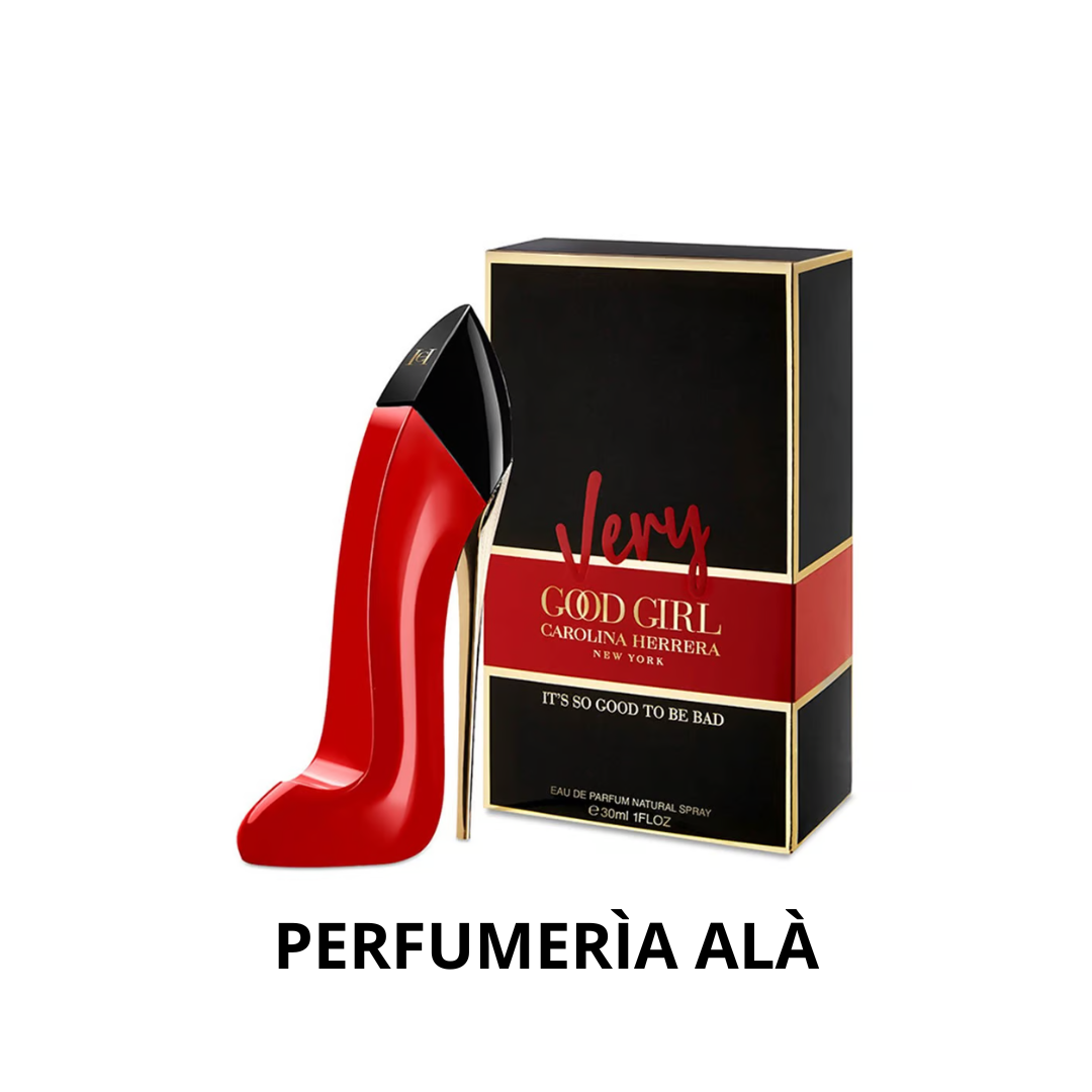 CAROLINA HERRERA VERY GOOD GIRL – PERFUMERÌA ALÀ CAROLINA HERRERA VERY GOOD GIRL – PERFUMERÌA ALÀ