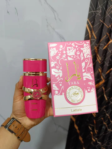 LATTAFA YARA CANDY