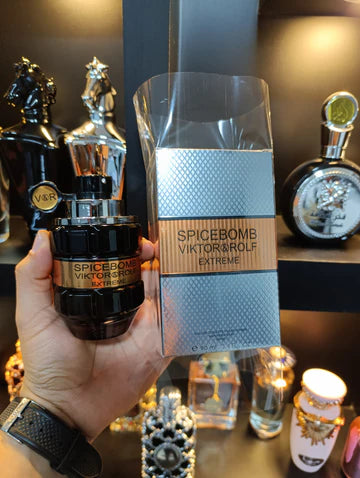 VIKTOR&ROLF SPICEBOMB EXTREME