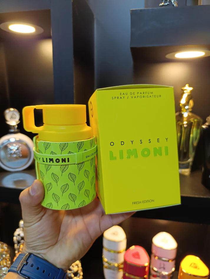ARMAF ODYSSEY LIMONI FRESH