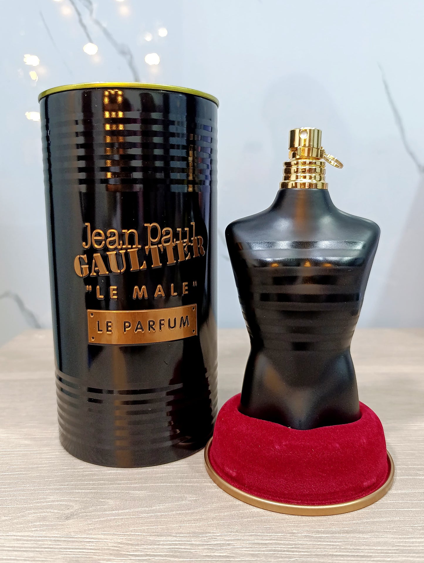 JEAN PAUL GAULTIER LE MALE LE PARFUM (LATA)