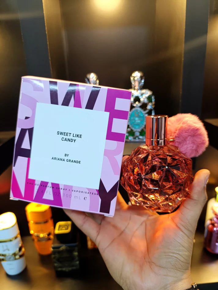 Ariana Grande Sweet Like Candy
