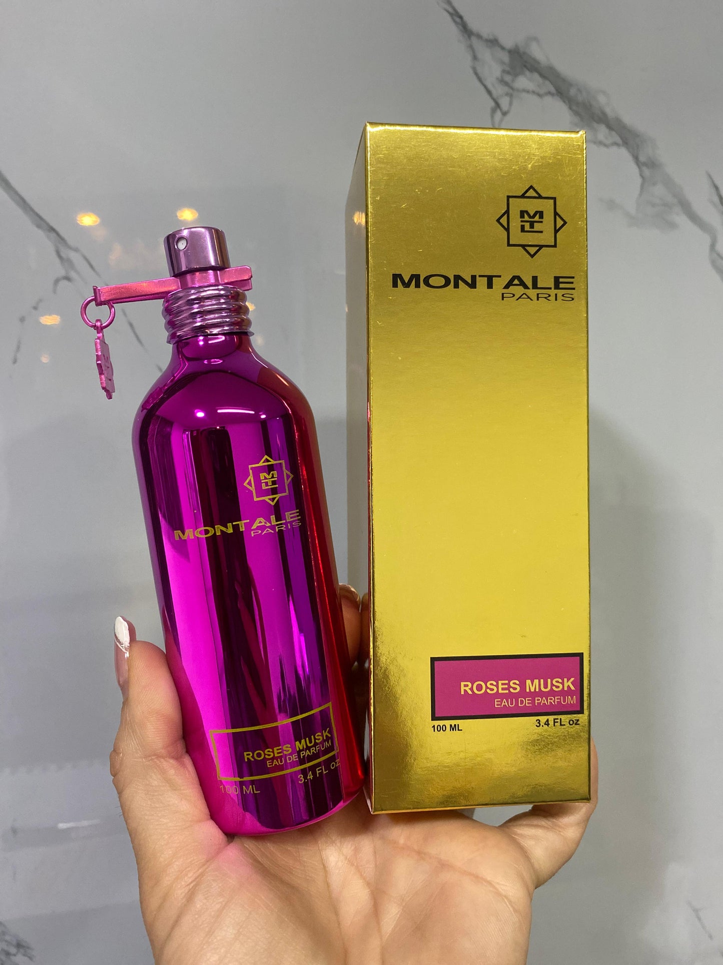 MONTALE ROSES MUSK