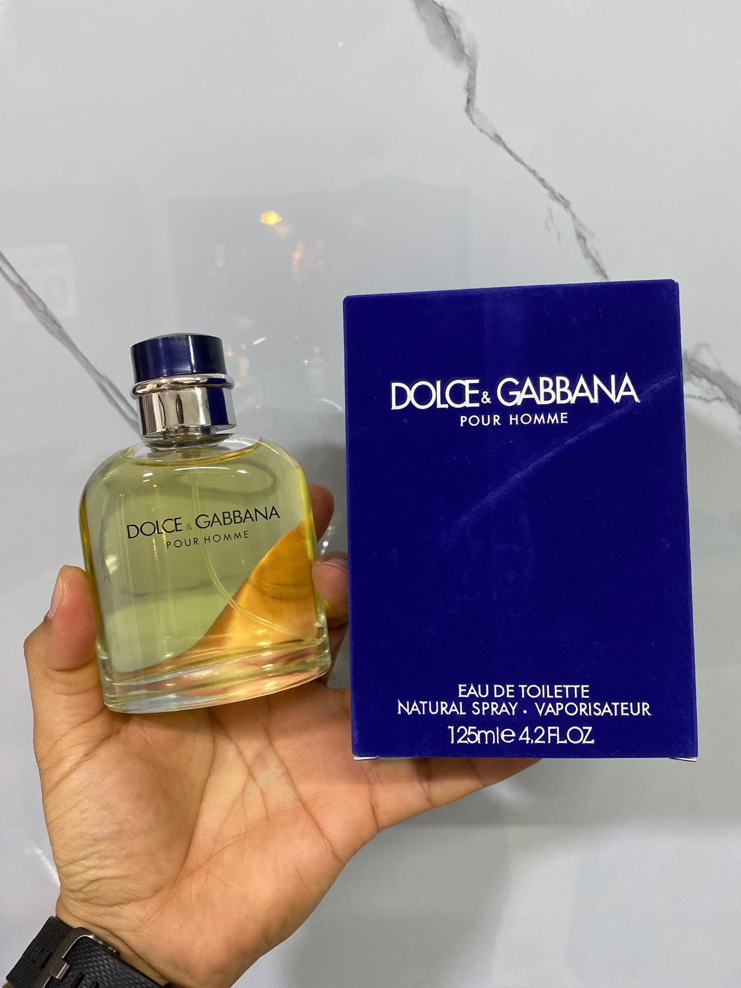 DOLCE&GABBANA POUR HOMME
