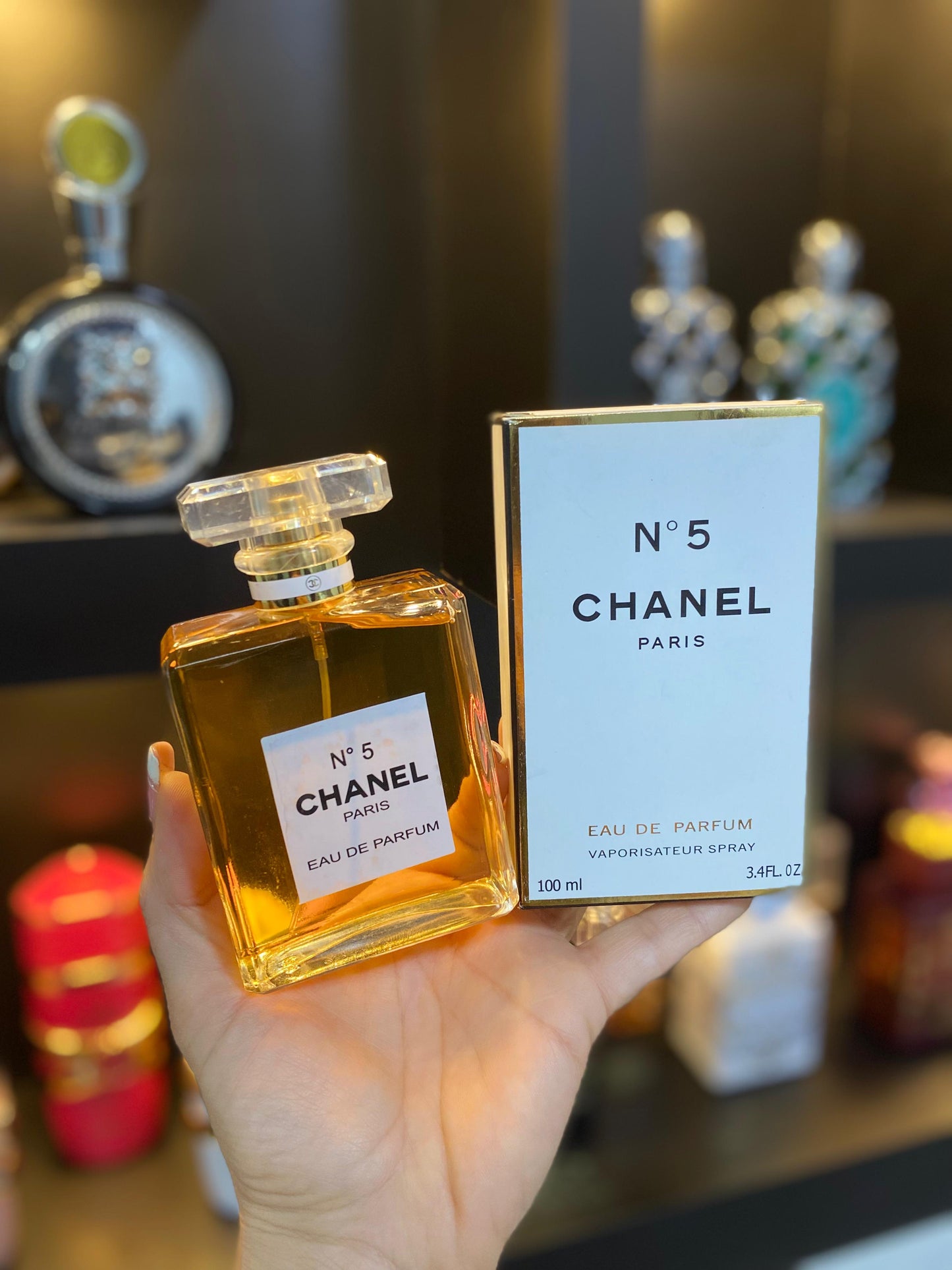 CHANEL No 5