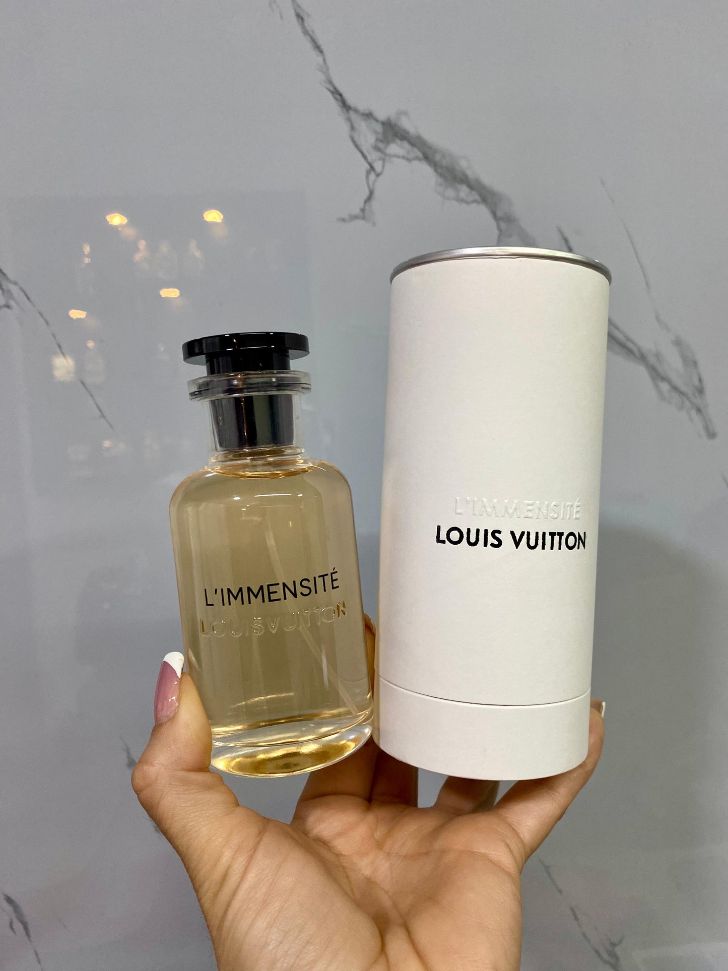 LOUIS VUITTON L’IMMENSITÉ