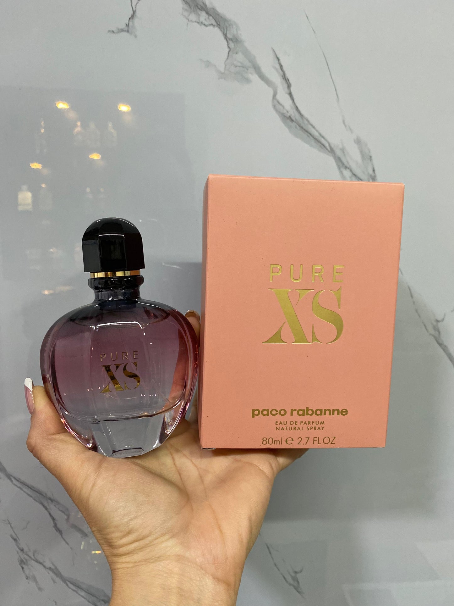 PACO RABANNE PURE XS FOR HER