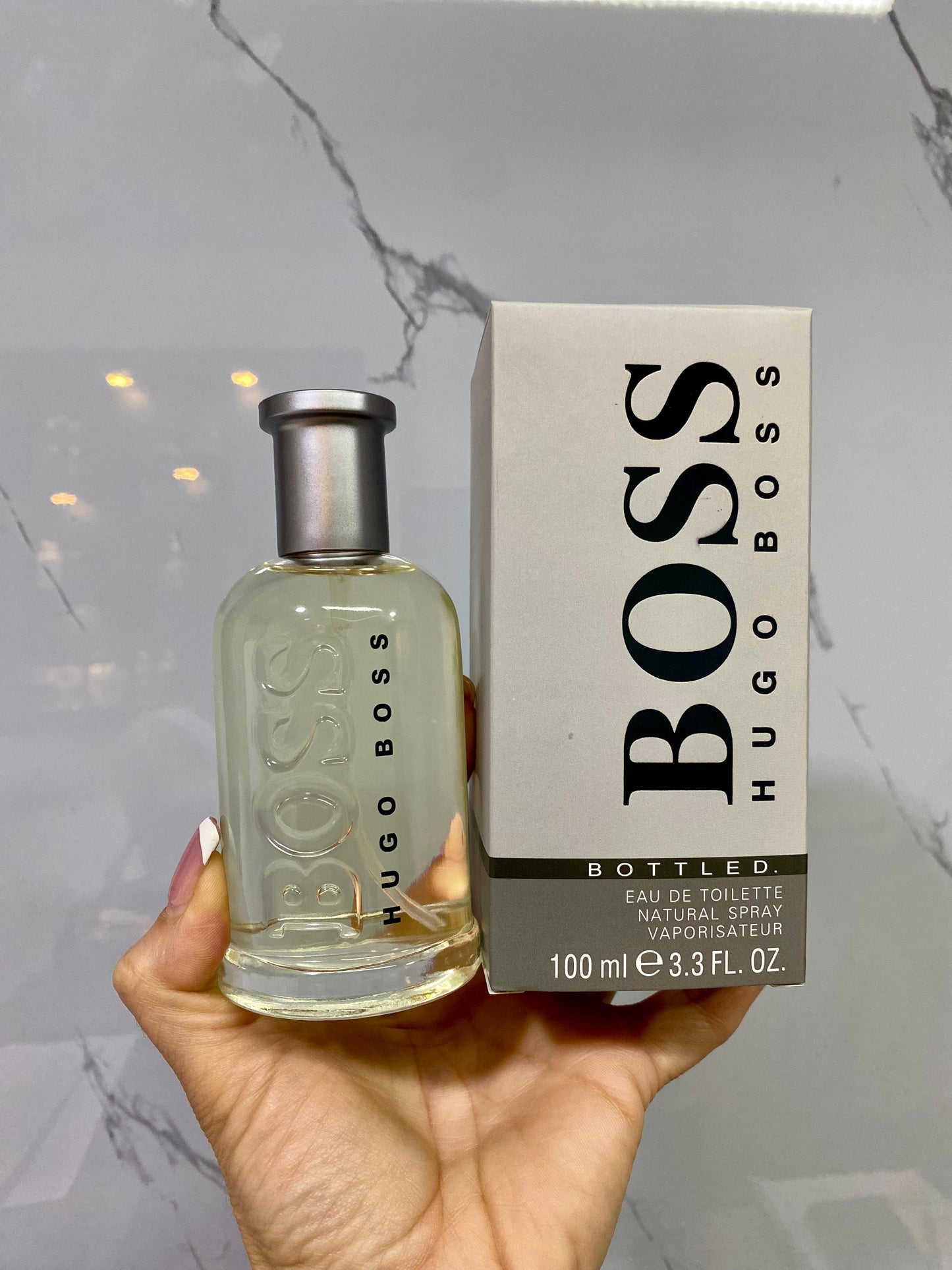 HUGO BOSS BOTTLED