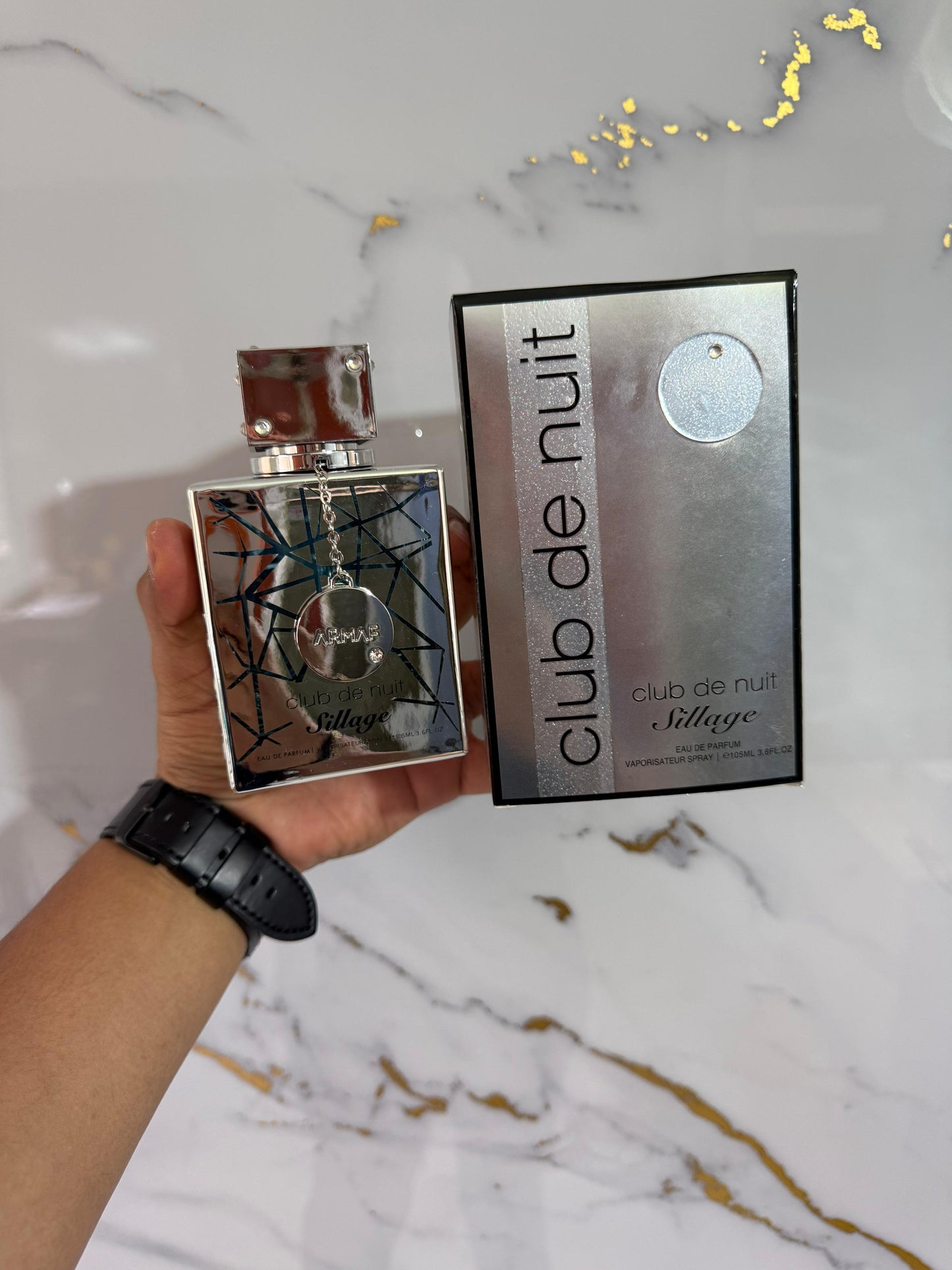 ARMAF CLUB DE NUIT SILLAGE