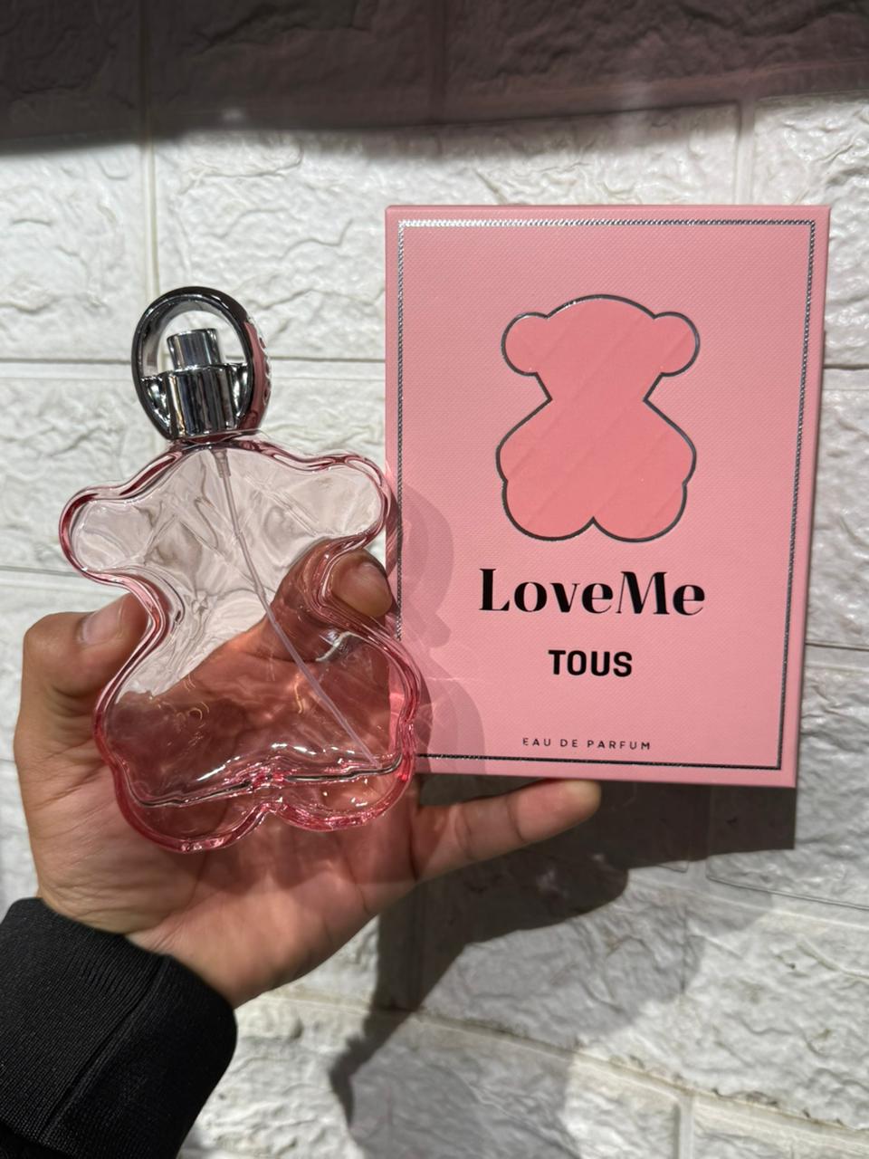 LoveMe Tous Eau de parfum