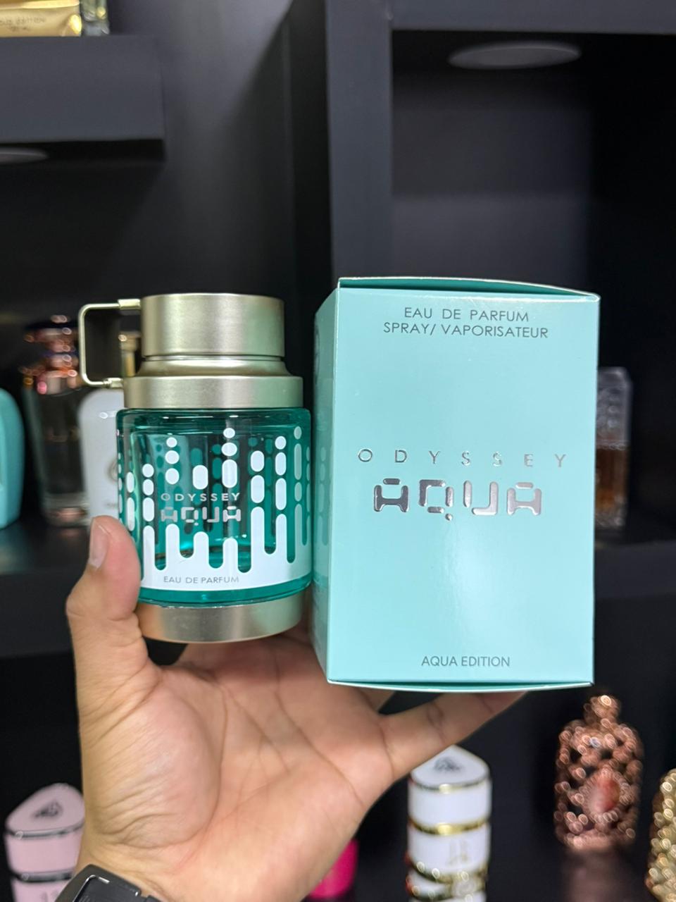 Armaf Odyssey Aqua Edition