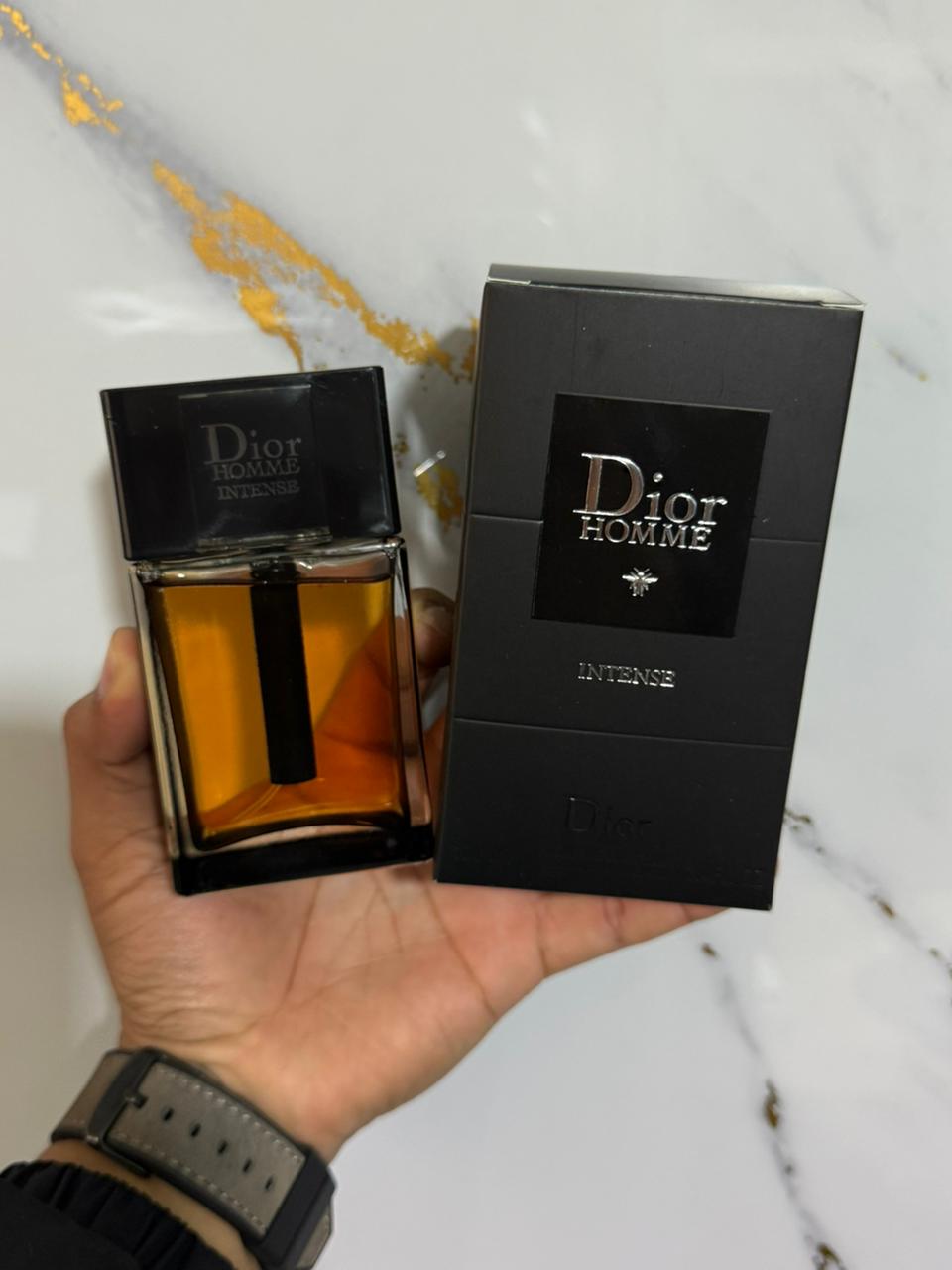 DIOR HOMME INTENSE