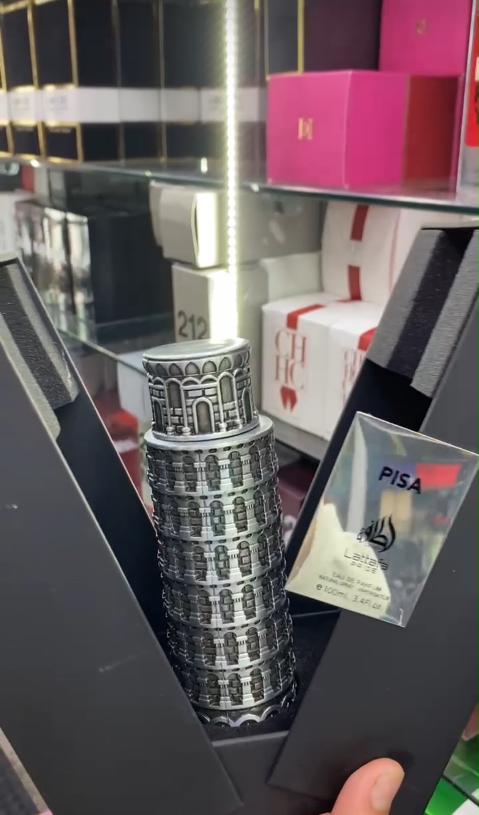 LATTAFA PISA