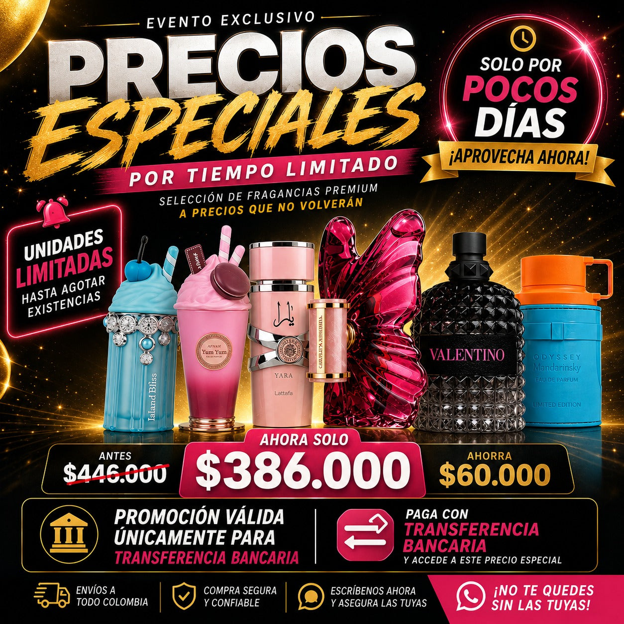 LUXURY FLASH SALE