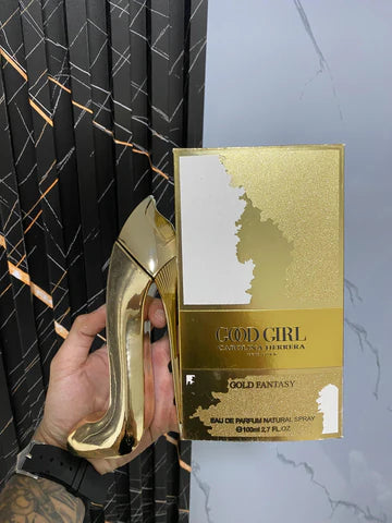 CAROLINA HERRERA GOOD GIRL GOLD FANTASY