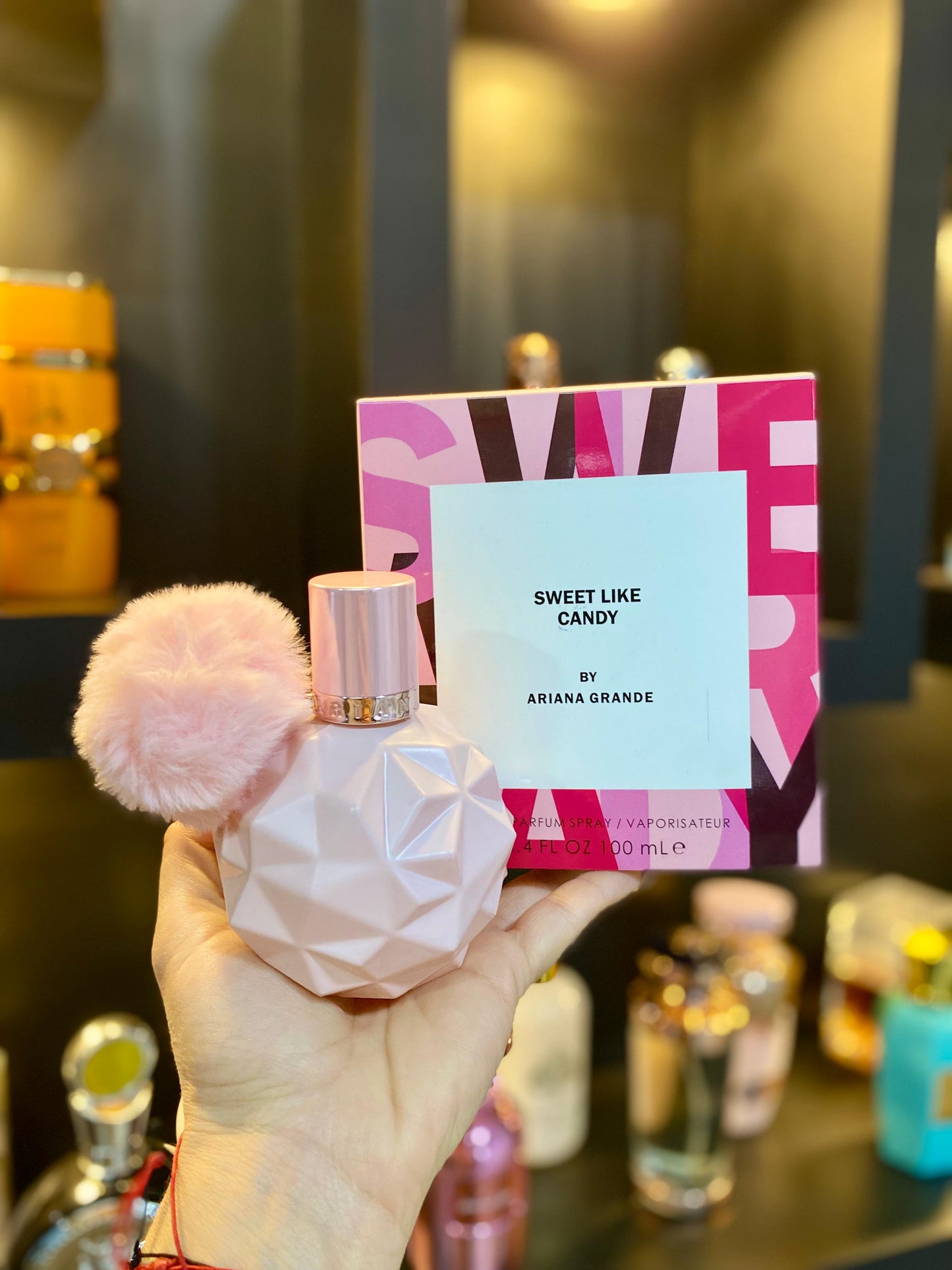 Ariana Grande Sweet Like Candy
