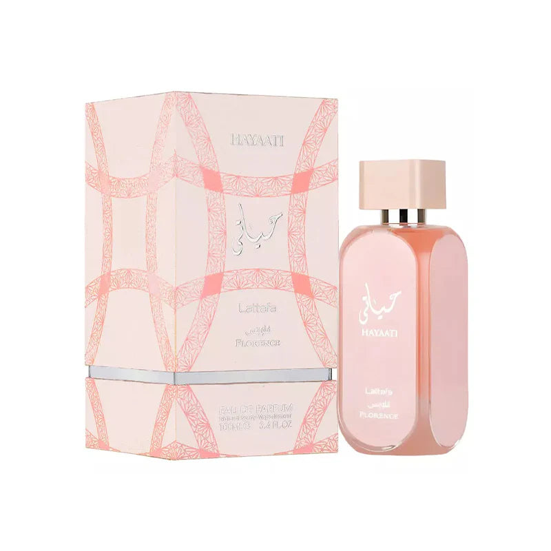 LATTAFA PERFUMES HAYAATI FLORENCE EN CAJA ECO