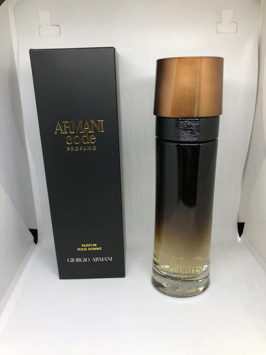 GIORGIO ARMANI CODE PROFUMO