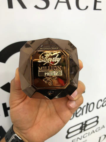 PACO RABANNE LADY MILLION PRIVE