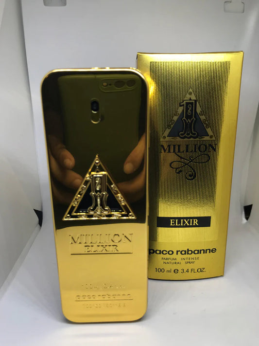 PACO  RABANNE One MILLION ELIXIR