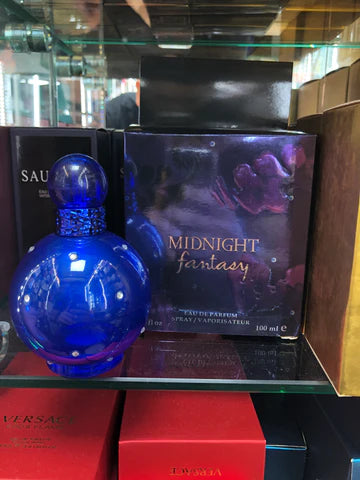 BRITNEY SPEARS MIDNIGHT FANTSY