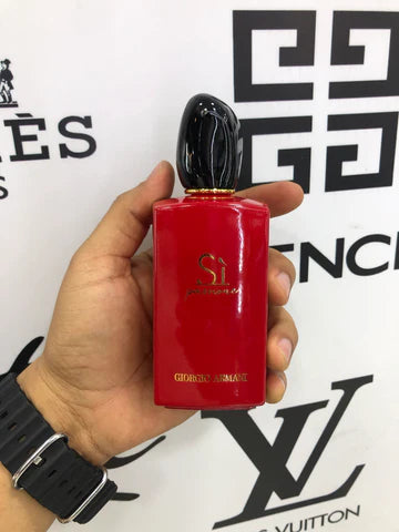GIORGIO ARMANI SI PASSIONE