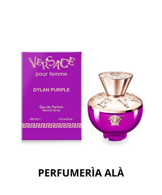 VERSACE POUR FEMME DYLAN PURPLE