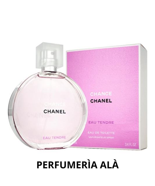 CHANEL CHANCE EAU TENDRE