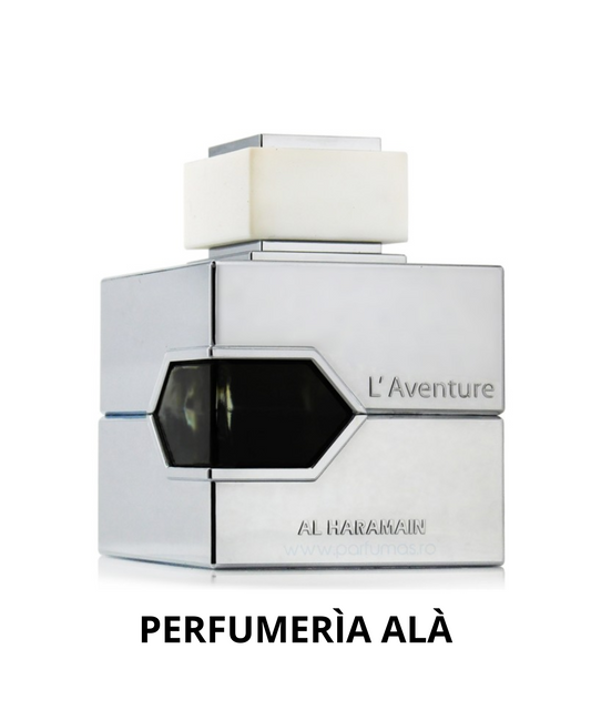 AL HARAMAIN PERFUMES L`AVENTURE BLANCHE