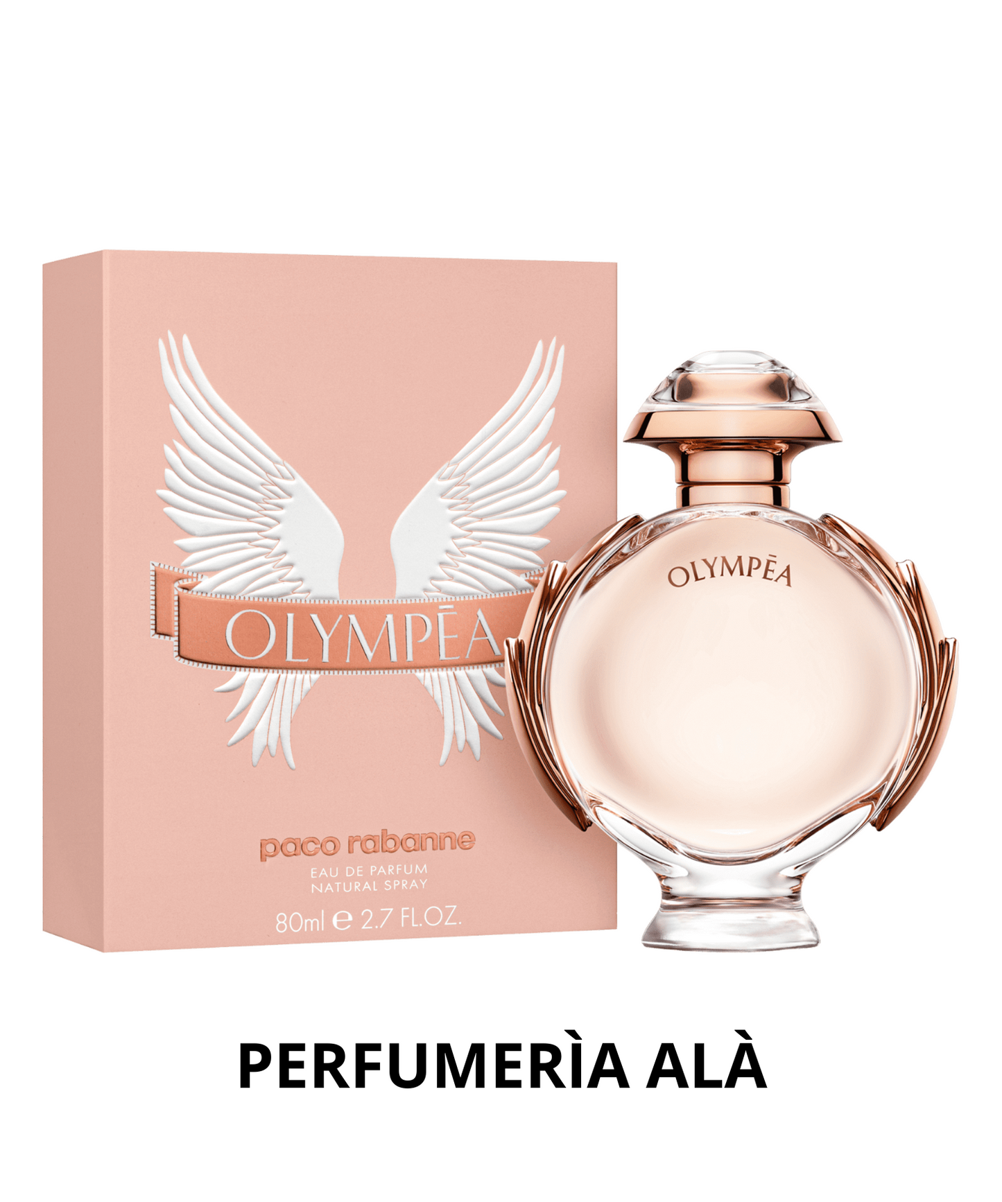 PACO RABANNE OLYMPEA