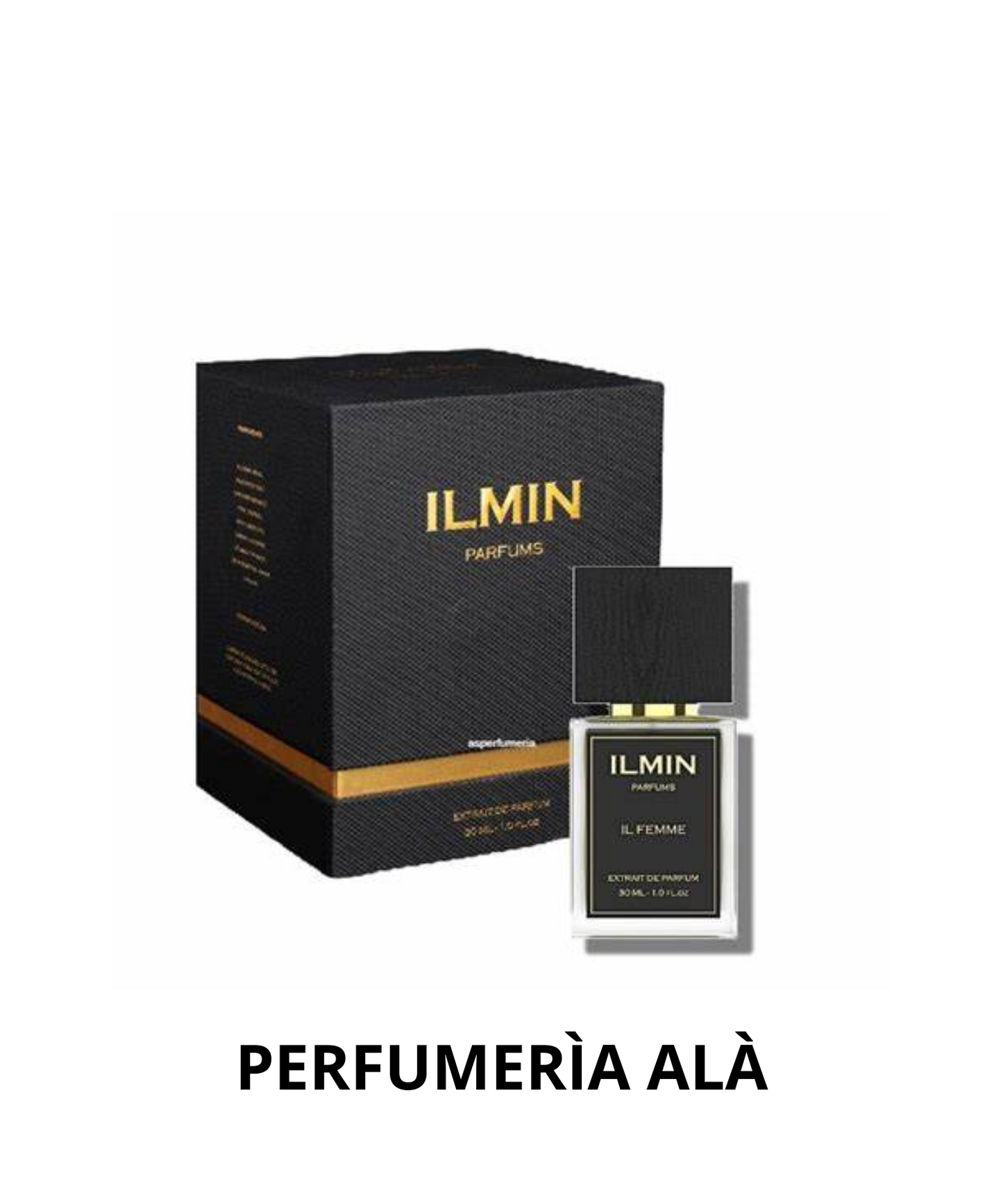 ILMIN PARFUMS IL FEMME