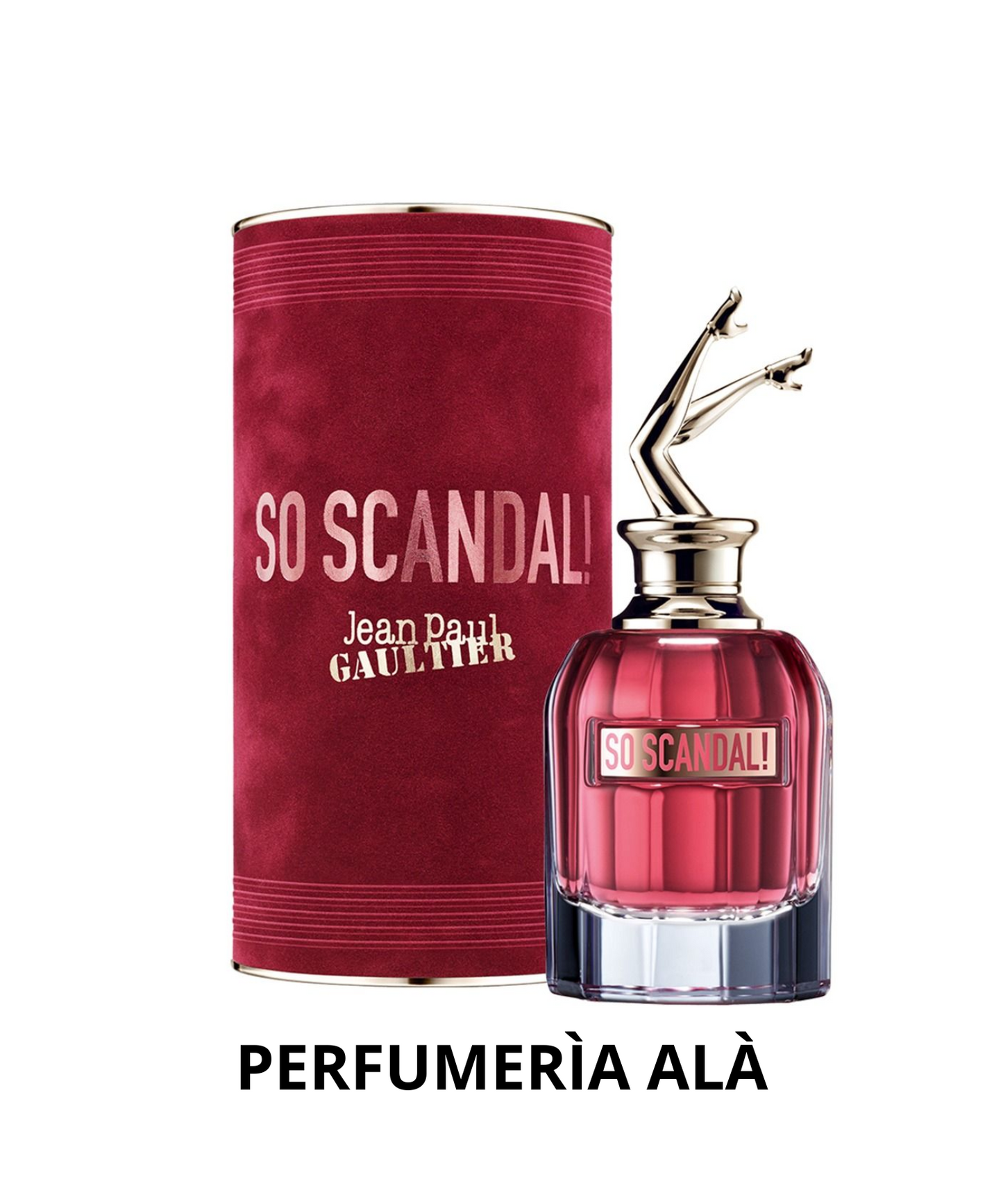 Jean Paul Gaultier So Scandal