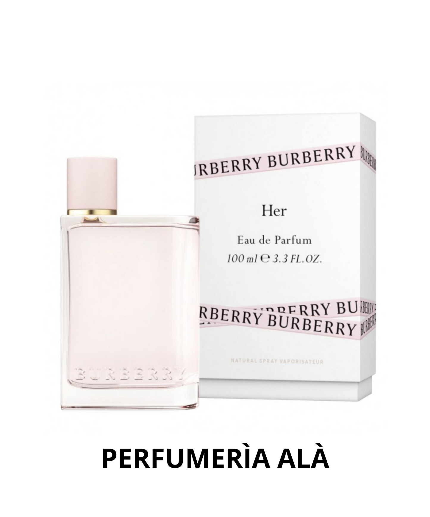 BURBERRY HER