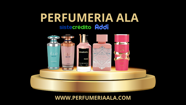 PERFUMERÌA ALÀ