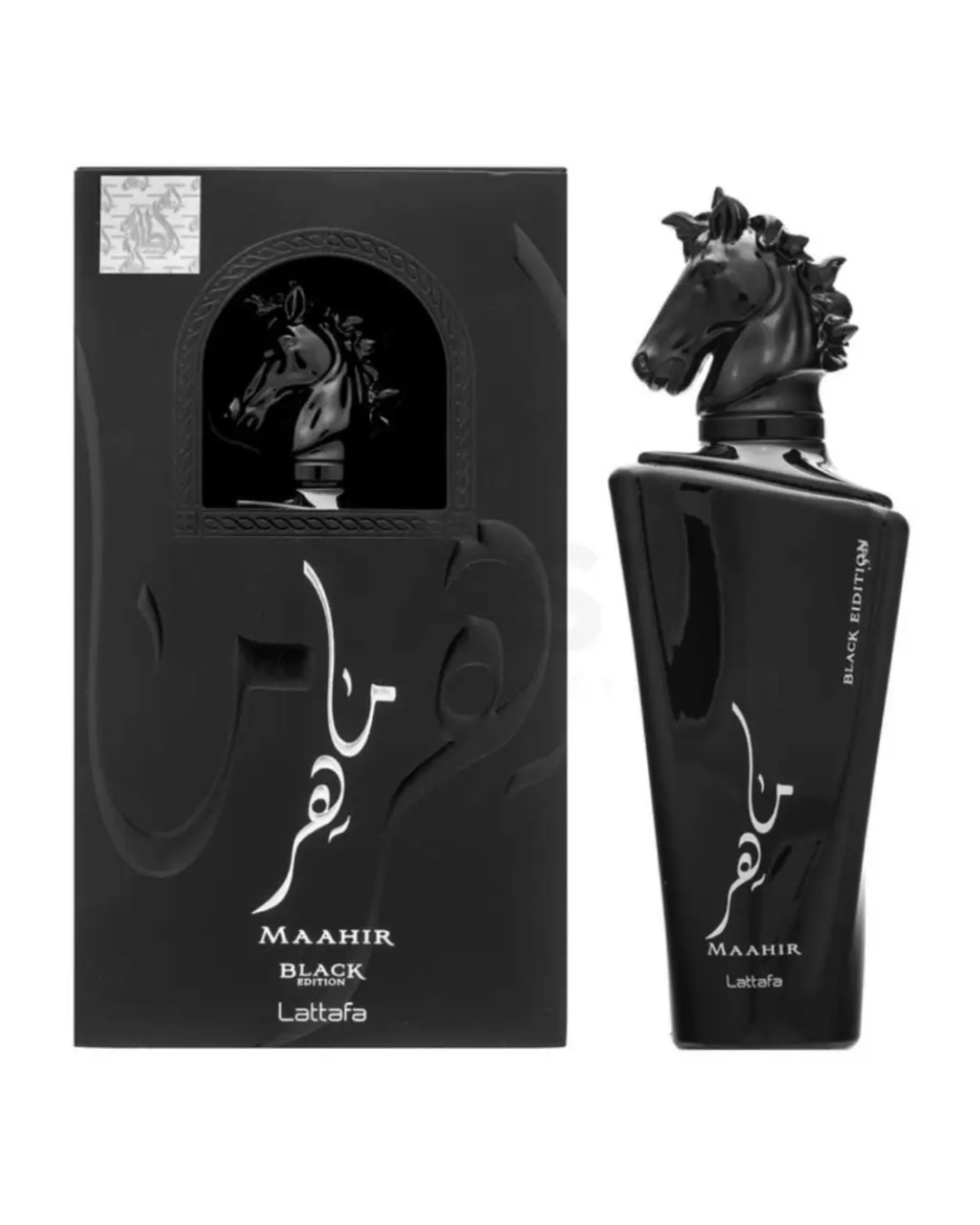 LATTAFA PERFUMES MAAHIR BLACK EDITION – PERFUMERÌA ALÀ LATTAFA PERFUMES MAAHIR BLACK EDITION – PERFUMERÌA ALÀ