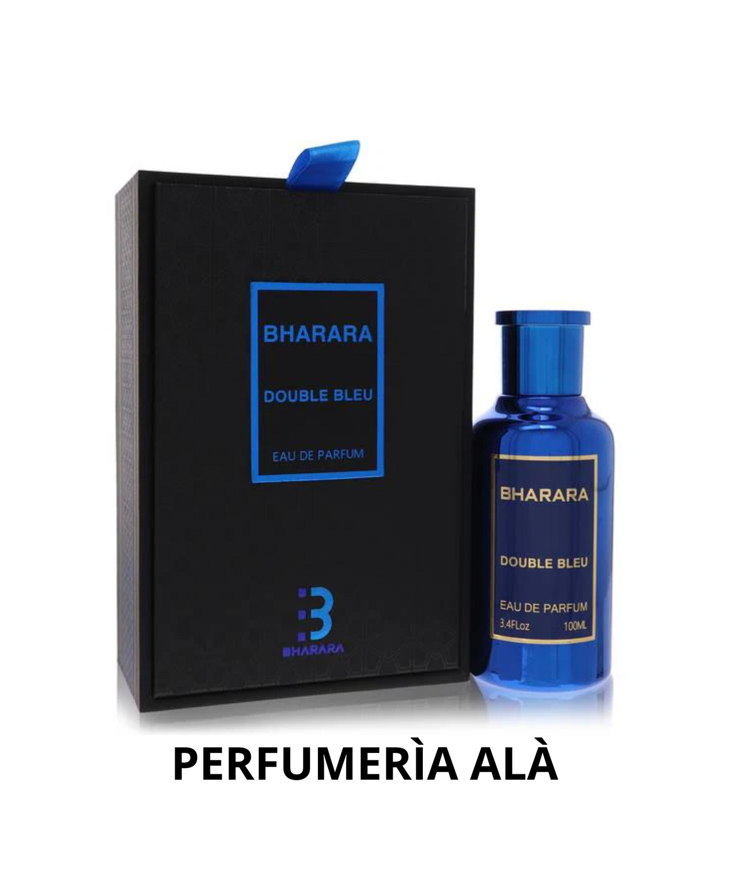 BHARARA BLEU ESTUCHE