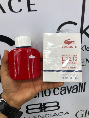 LACOSTE FRAGANCES POUR ELLE FRENCH PANACHE DAMA