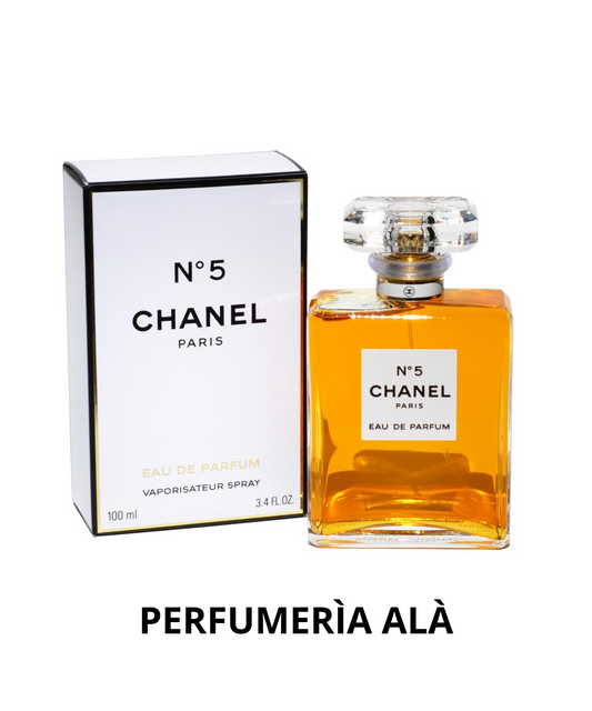 CHANEL No 5