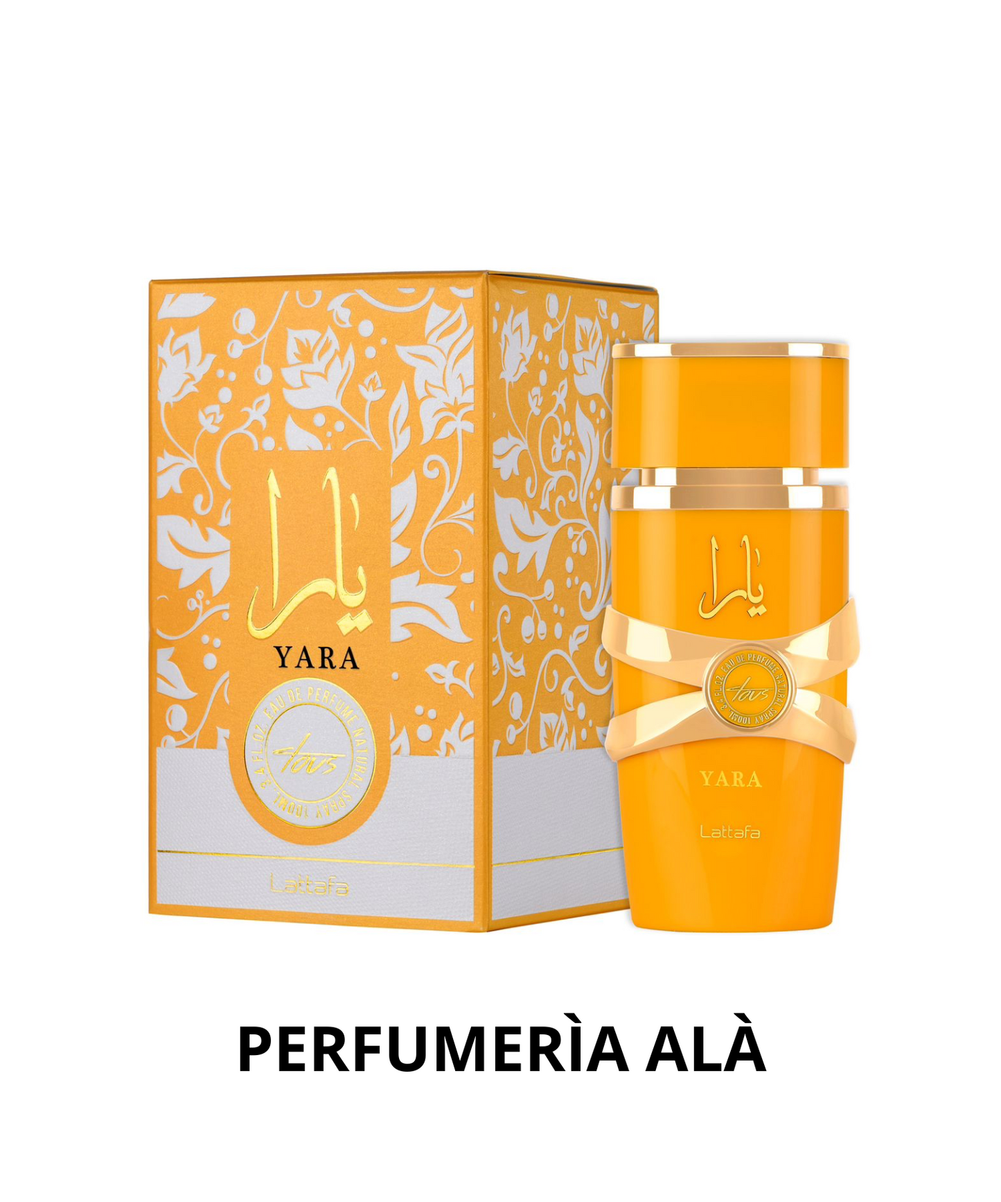 LATTAFA PERFUMES YARA TOUS