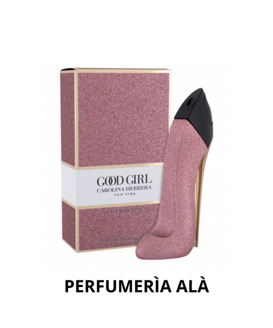 CAROLINA HERRERA GOOD GIRL FANTASTIC PINK