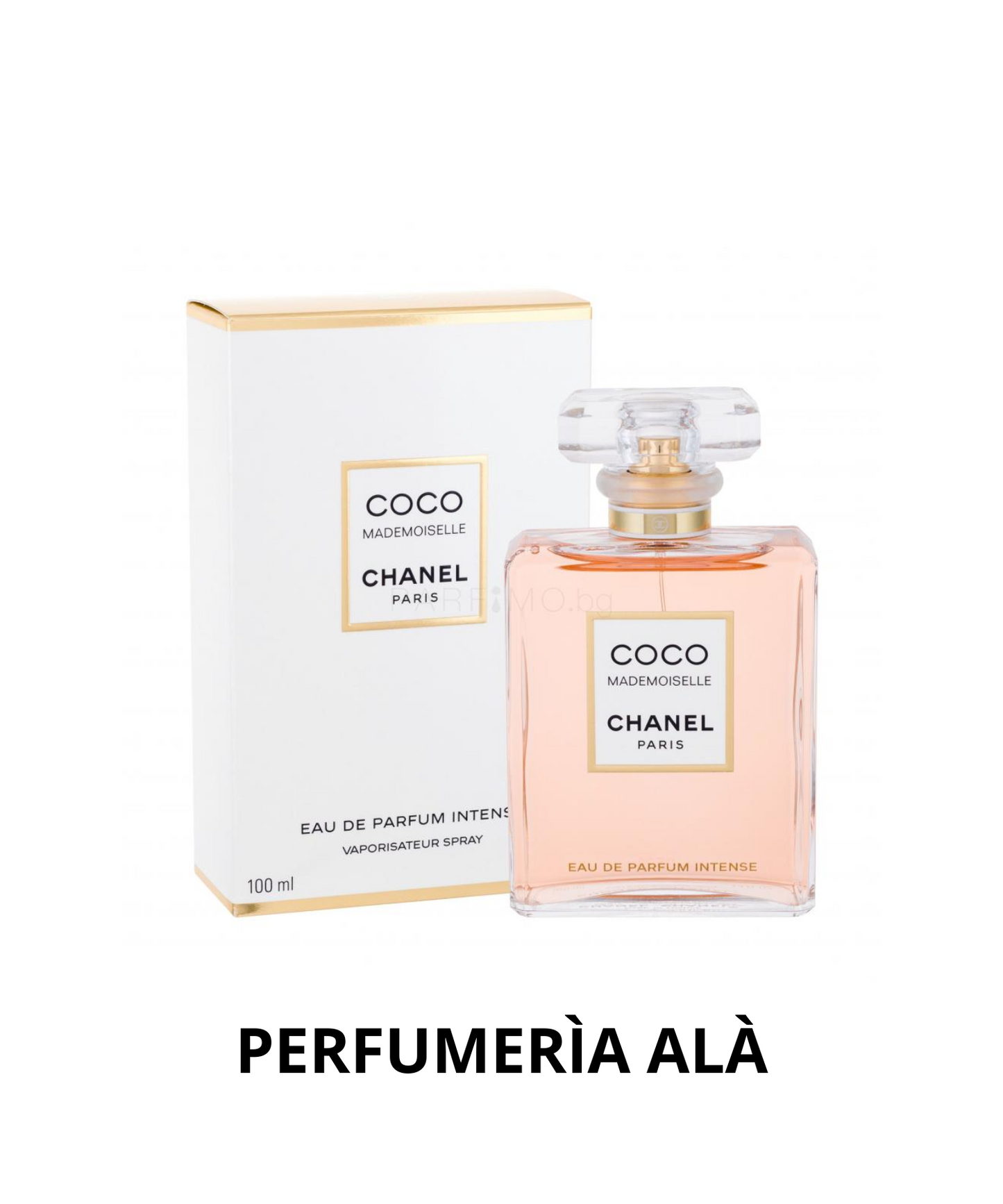 CHANEL COCO MADEMOISELLE