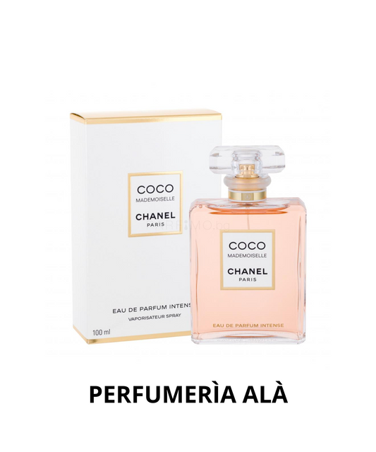 CHANEL COCO MADEMOISELLE