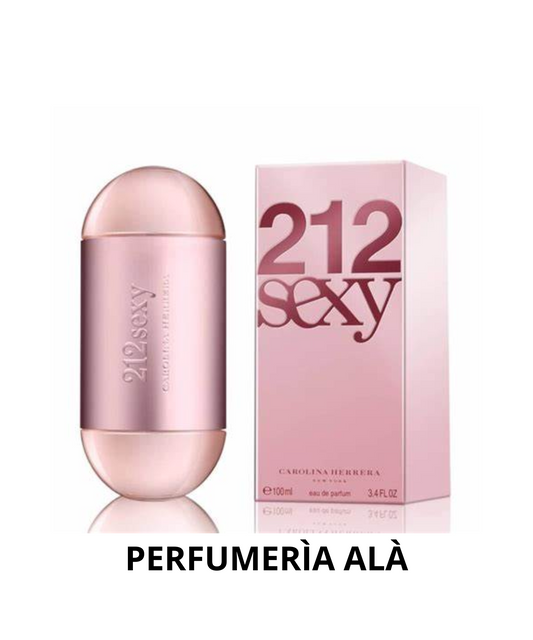 CAROLINA HERRERA 212 SEXY DAMA