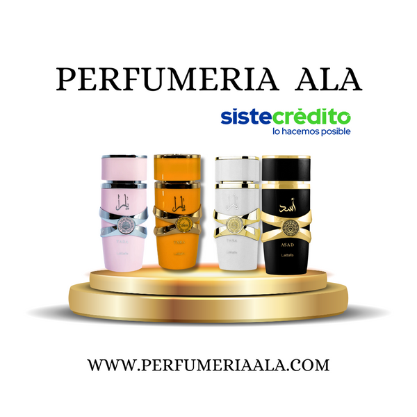 PERFUMERÌA ALÀ