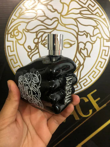 DIESEL ONLY THE BRAVE TATTOO