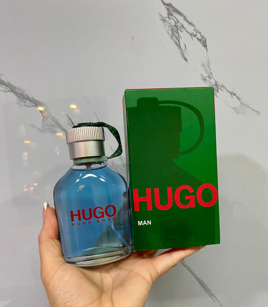 HUGO BOSS MAN