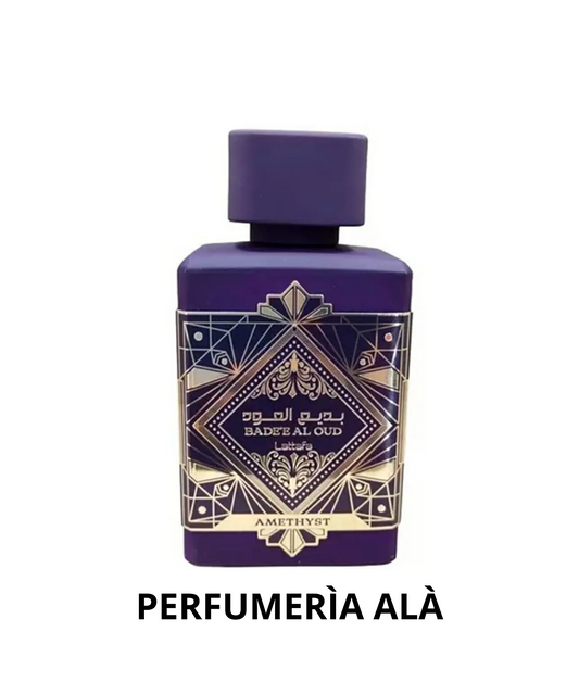 LATTAFA PERFUMES BADE'E AL OUD AMETHYSTE